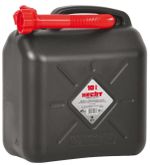 Accesoriu auto Hecht K00100 Canistra combustibil din plastic 10L