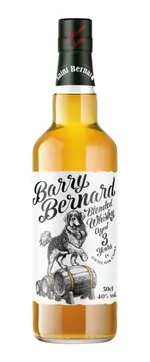 Barry Bernard Blended Whiskey  0.5 L