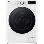 Стиральная машина с сушкой LG F4DR510S0W