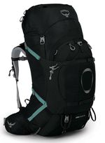 Rucsac turistic Osprey Ariel Plus 70 Black (843820109719)