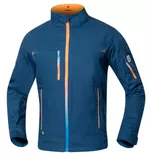 Спецодежда Ardon H6659 Куртка CREATRON Синяя (L)