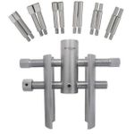 Ручной инструмент King Tony 9HBN01 ключ универсальный для ступичных гаек 6PT(49-135mm)/ 8PT(49-143mm)