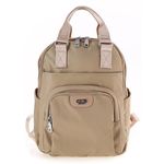 Rucsac pentru oraș CCS 17175 Beige