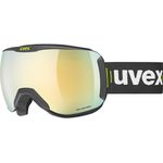 Защитные очки Uvex DOWNHILL 2100 CV BLACK SL/GOLD-GREEN