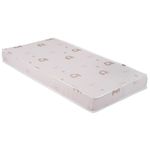 Saltea pentru copii Kikka Boo 41107030081 Saltea pentru patut Memory Comfort Elephants Pink, 120x60x12 cm
