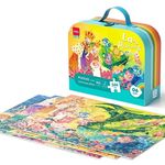 Puzzle Deli DLEH747 Puzzle Princess Legend, 544elem