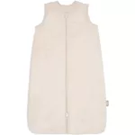 Haine pentru copii Jollein 065-548-68108 Sac de dormit fara maneci Velvet Oatmeal, 70cm