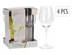 Набор бокалов для белого вина Vinissimo 4шт, 410ml