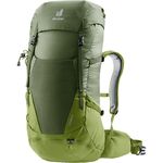 Rucsac turistic Deuter Futura 32 khaki-meadow