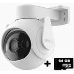 Камера наблюдения IMOU SET IPC-GS7EP-5M0WE (Cruiser 2) + MicroSD 64Gb