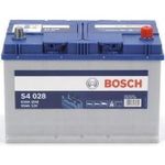 Acumulator auto Bosch S4 12V 95Ah 830EN 306x173x225 -/+ (0092S40280)