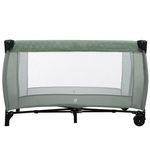 Манеж Premaman PCIB23-CCC-UNQ Складной манеж Top Quilty Verde