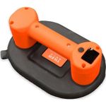 Присоска вакуумная Tiler Ventuza electric oval TPZ-01