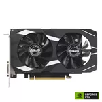 Placă video ASUS DUAL-GTX1650-O4GD6-P-EVO