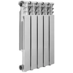 Radiator Perfetto Bimetal Premium EXTRA Double 865x90x110mm