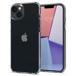 Spigen iPhone 14 Plus, Liquid Crystal, Crystal Clear