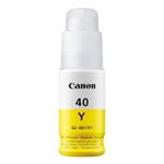 Ink Cartridge Canon GI-40 Y, yellow