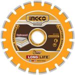 Диск отрезной INGCO DMD033551 (48231)