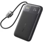 {'ro': 'Acumulator extern USB (Powerbank) Baseus E0030400, EnerFill FC11 Digital Display, Cosmic Black', 'ru': 'Аккумулятор внешний USB (Powerbank) Baseus E0030400, EnerFill FC11 Digital Display, Cosmic Black'}