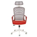 Fotoliu de birou Halmar Vesuvio turcuaz