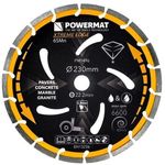 Disc de tăiere Powermat PM-TDCS-2302T