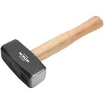 Unealta de mana Wokin Ciocan pentru piatra 1500g maner din lemn (25132)