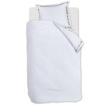 Постельное белье Riviera Maison 333027 Whisper 140x200/220 White