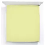 Lenjerie de pat Formesse 035-19-0531 Fitted Sheet Bella Gracia standard 180x190-200x220 Lime