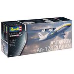 Конструктор Revell 03807 РВ Антонов Ан-124 Руслан Сборочный самолет, 58964