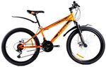 Bicicletă Azimut NEVADA R26 SKD-26-V3062-C BLACK/ORANGE