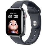 Детские умные часы Smart Baby Watch 4G Ultra, Black