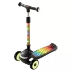 Trotinetă Richi J1R4/8 (40465) Trotineta neagra pentru copii (603)