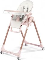 Scaun de masă Peg Perego IH01000000BL00 Prima Pappa Follow Me Mon Amour