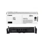 Картридж для принтера Canon T12 Black EMEA, for i-SENSYS X C1333.