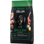 Hrană pentru animale de companie Fitmin Dog mini lamb&rise 12 kg