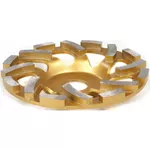 Disc de șlefuire MAR-POL M90900 Disc șlefuire beton Segment 125x22,2