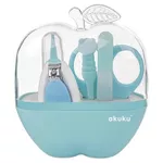 Set pentru îngrijirea bebeluşului Akuku A0043 Apple Case blue