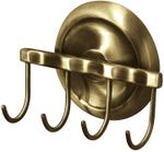 Вешалка для ванной Bisk 02214 Cuier cu 4 cirlige DECO