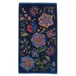 Полотенце Pip Studio 329676 Viva la Vida towel 100x180 Dark Blue