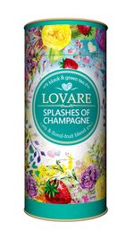 Ceai Lovare Splashes of Champagne, 80g