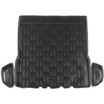 Коврик для автомобиля Aileron 71502 Renault Logan I (2006-2014) багажник (2 кармана)