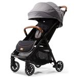 Сărucior pentru copii Joie S2112AACBN000 ultracompact Parcel Signature Carbon