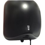 Uscător de mâini Roco MDF-8858B Negru