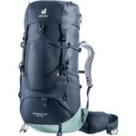 Rucsac turistic Deuter Aircontact Lite 35+10 SL ink-jade