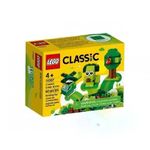 Конструктор Lego 11007 Creative Green Bricks