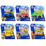 Mașină Spin Master 6072699 PAW VHC Fire Rescue Large Vehicle (in assort.)