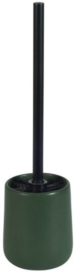 Ёршик для унитаза Bisk 08362 NERO verde