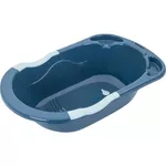 Cădiță BabyJem 133 Cadita cu scurgere Indigo Blue