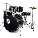 Ударная установка Millenium Focus 22 Drum Set Black