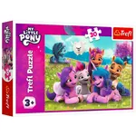 Puzzle Trefl 18299 Puzzles 30 Friendly Ponies Hasbro My Little Pony